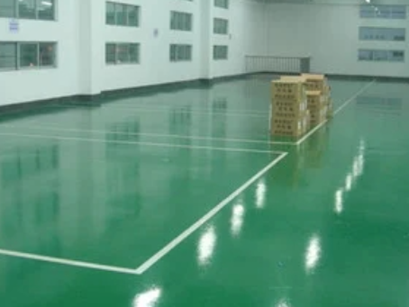 鄂尔多斯 工厂环氧地坪修补翻新
