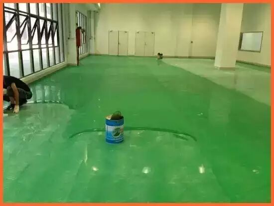 鄂尔多斯选择适合室外地坪漆翻新的材料 