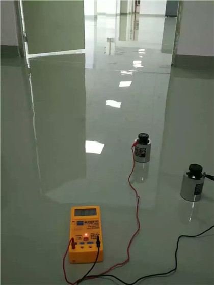 鄂尔多斯 防静电自流平检测