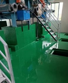 鄂尔多斯 专业承接地坪漆翻新 