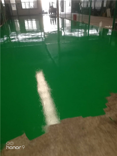 鄂尔多斯下面我给你一份非常实用、地坪漆施工翻新