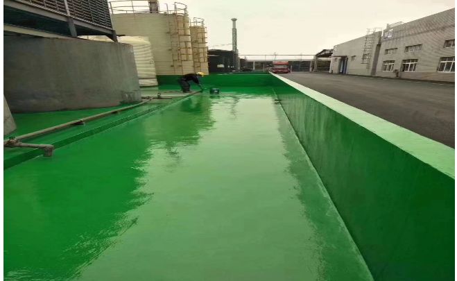 鄂尔多斯厂房地坪翻新整改综合方案